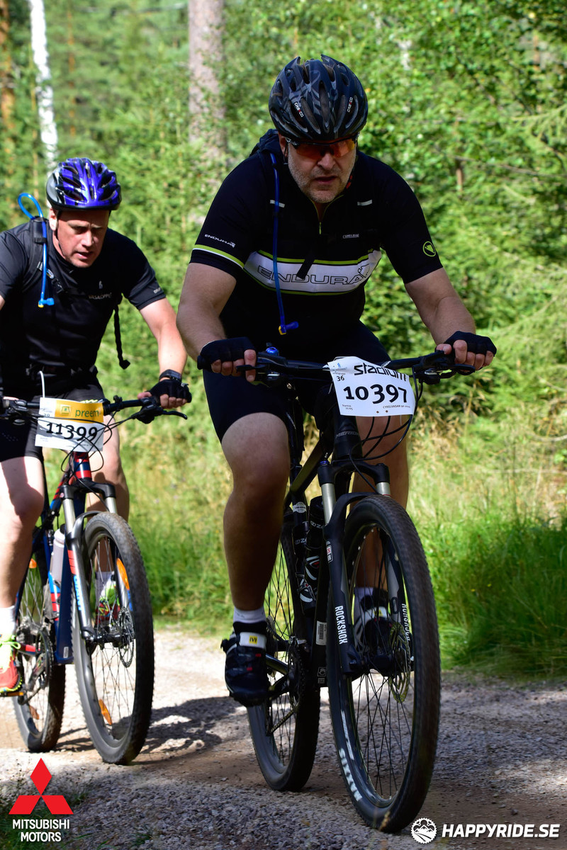 Bild från Cykelvasan 2016